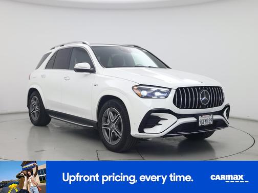 2024 Mercedes-Benz AMG GLE 53