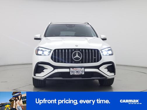 2024 Mercedes-Benz AMG GLE 53