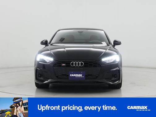 2021 Audi S5 Prestige