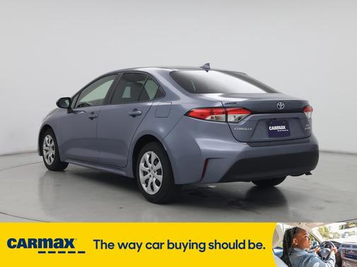 2023 Toyota Corolla Hybrid LE