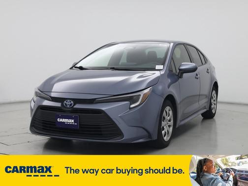 2023 Toyota Corolla Hybrid LE