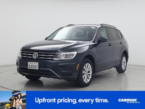 2019 Volkswagen Tiguan S
