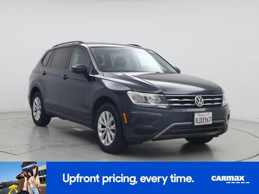 2019 Volkswagen Tiguan S