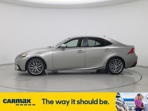 2014 Lexus IS 250
