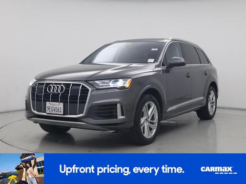 2023 Audi Q7 Premium Plus