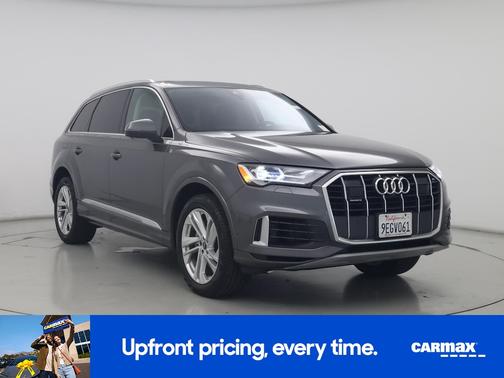 2023 Audi Q7 Premium Plus