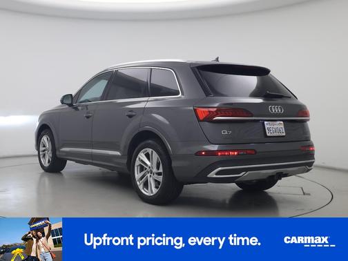 2023 Audi Q7 Premium Plus