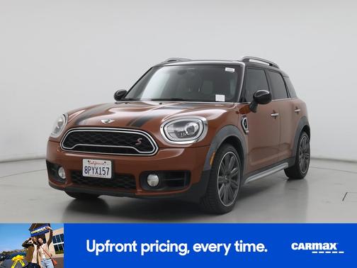 2017 MINI Countryman S