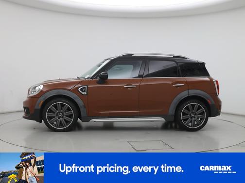 2017 MINI Countryman S