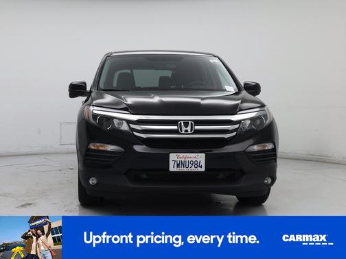 Black 2016 Honda Pilot EX-L