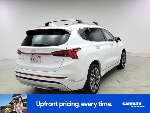 2023 Hyundai SANTA FE Calligraphy