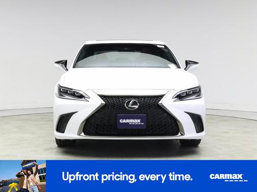 2023 Lexus ES 350 F-SPORT Handling