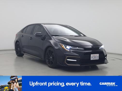 2022 Toyota Corolla SE Apex