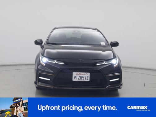 2022 Toyota Corolla SE Apex