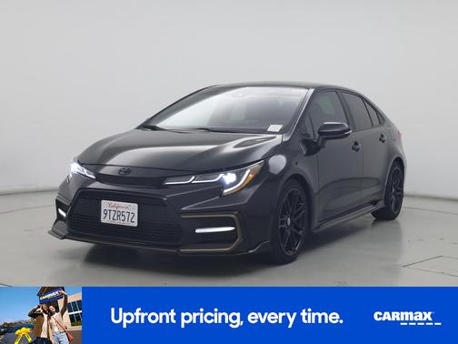 2022 Toyota Corolla SE Apex