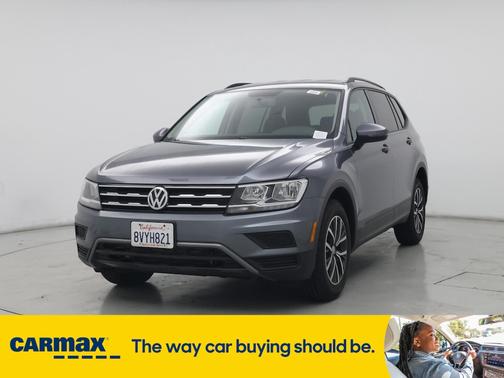 2021 Volkswagen Tiguan S