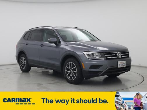 2021 Volkswagen Tiguan S