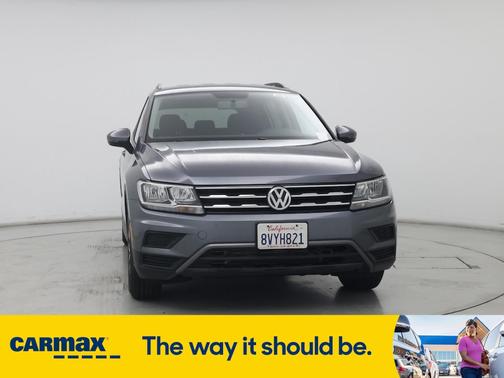 2021 Volkswagen Tiguan S