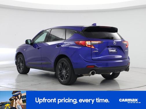 2021 Acura RDX A-Spec