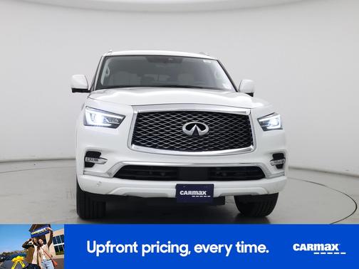 2022 INFINITI QX80 Luxe