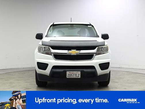 2018 Chevrolet Colorado Work Truck