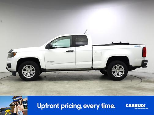 2018 Chevrolet Colorado Work Truck