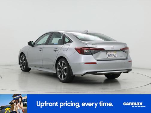 2025 Honda Civic Hybrid Sport Touring