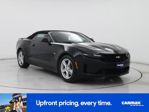 2023 Chevrolet Camaro LT