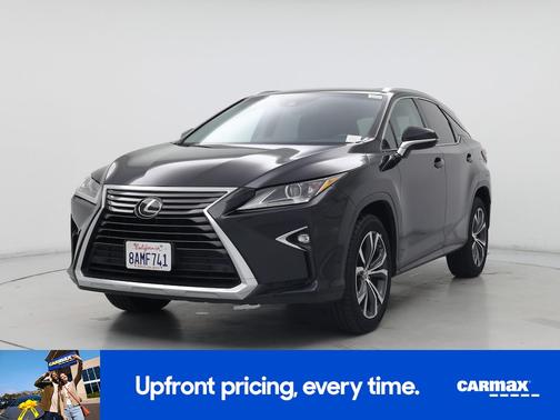 2017 Lexus RX 350 