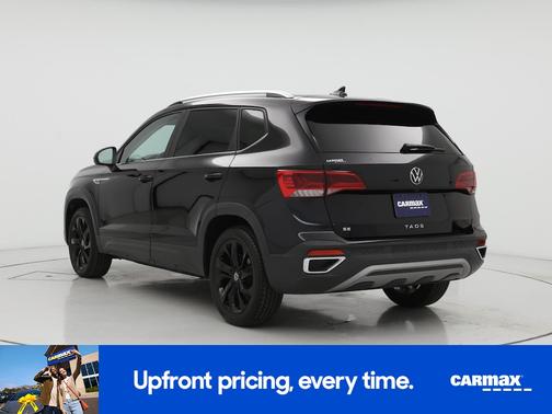 2022 Volkswagen Taos SE