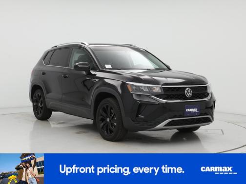 2022 Volkswagen Taos SE