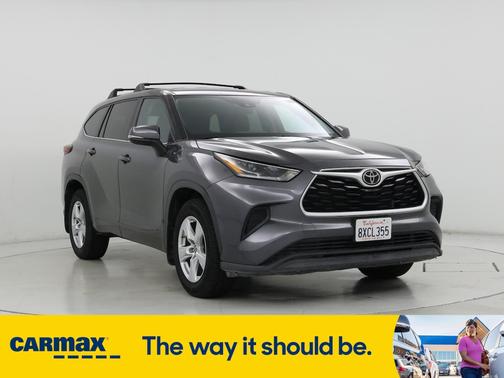 2021 Toyota Highlander L