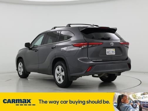 2021 Toyota Highlander L