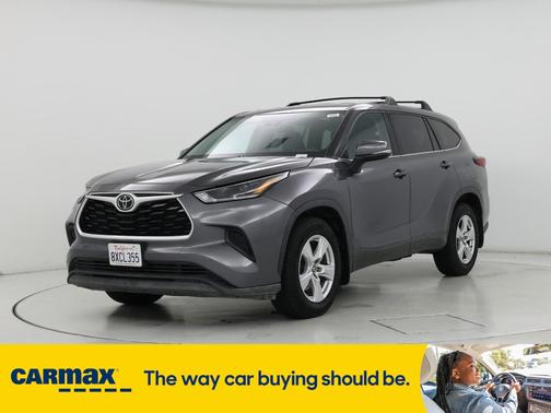 2021 Toyota Highlander L