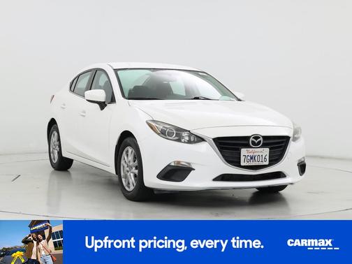 2014 Mazda Mazda3 I Touring