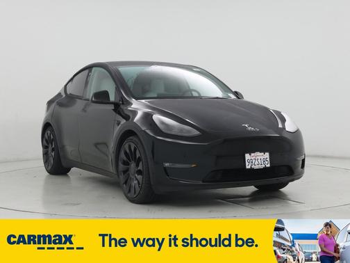 2022 Tesla Model Y Performance
