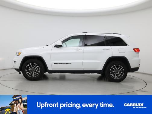 2019 Jeep Grand Cherokee Laredo E