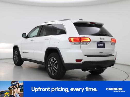 2019 Jeep Grand Cherokee Laredo E