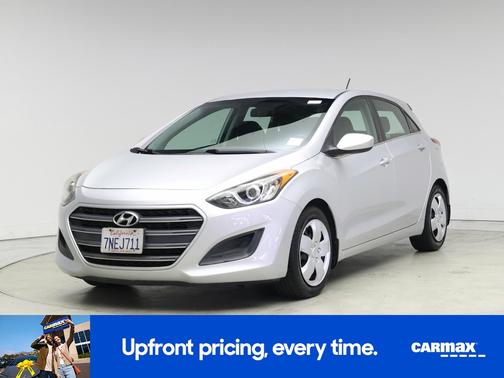 2016 Hyundai ELANTRA GT