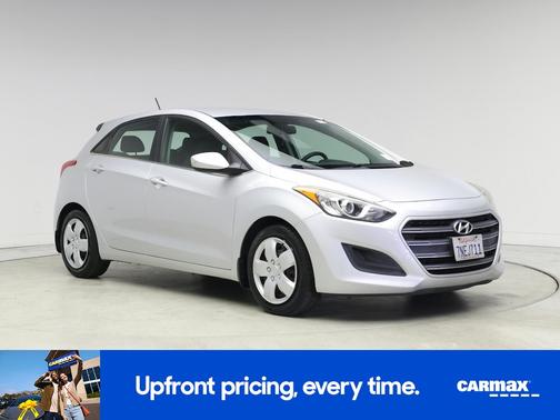 2016 Hyundai ELANTRA GT