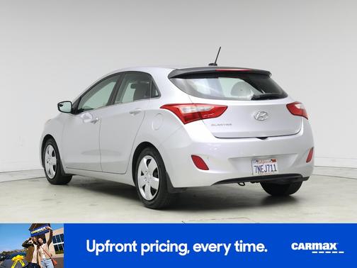 2016 Hyundai ELANTRA GT