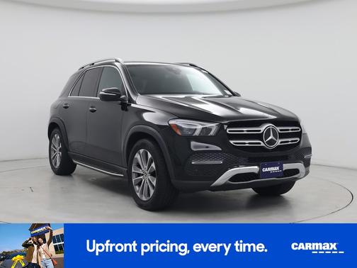 2021 Mercedes-Benz GLE 350 