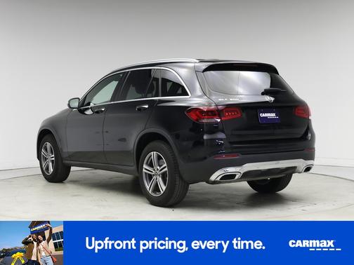 2021 Mercedes-Benz GLC 300 