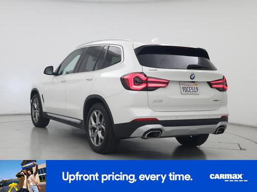 2023 BMW X3 sDrive30i