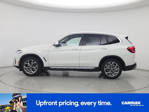 2023 BMW X3 sDrive30i