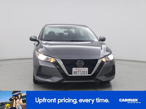 2020 Nissan Sentra S