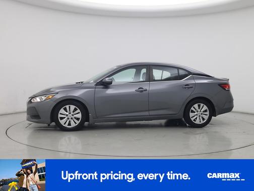 2020 Nissan Sentra S