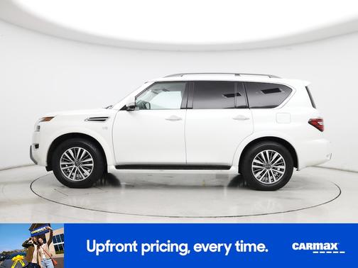 2021 Nissan Armada SV