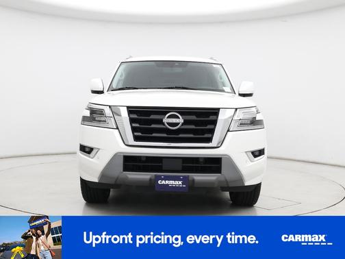 2021 Nissan Armada SV