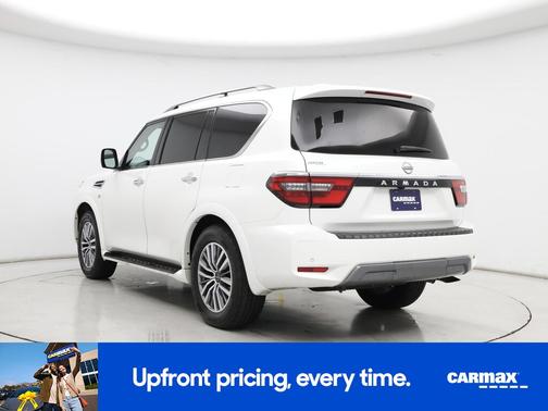 2021 Nissan Armada SV